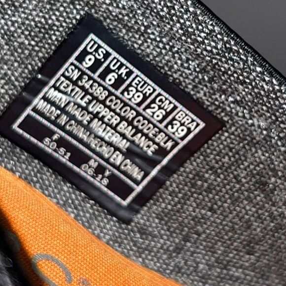 Women's BOBS by Skechers Catitude Black Slip On Flats Size 6.5 - Picture 4 of 8